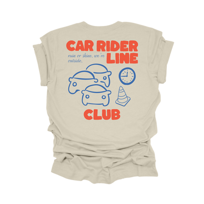 Car Rider Line Club