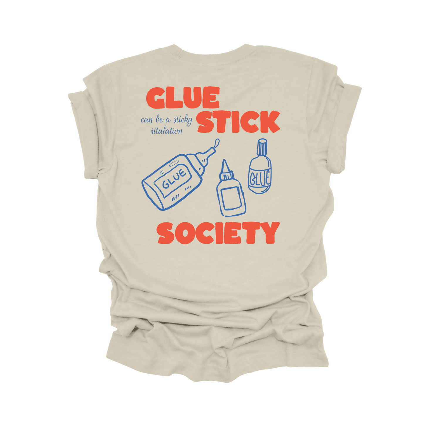 Glue Stick Society