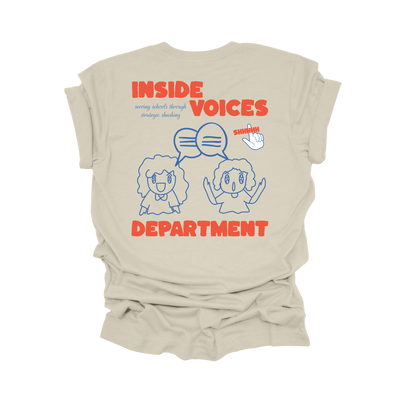 Inside Voices Department
