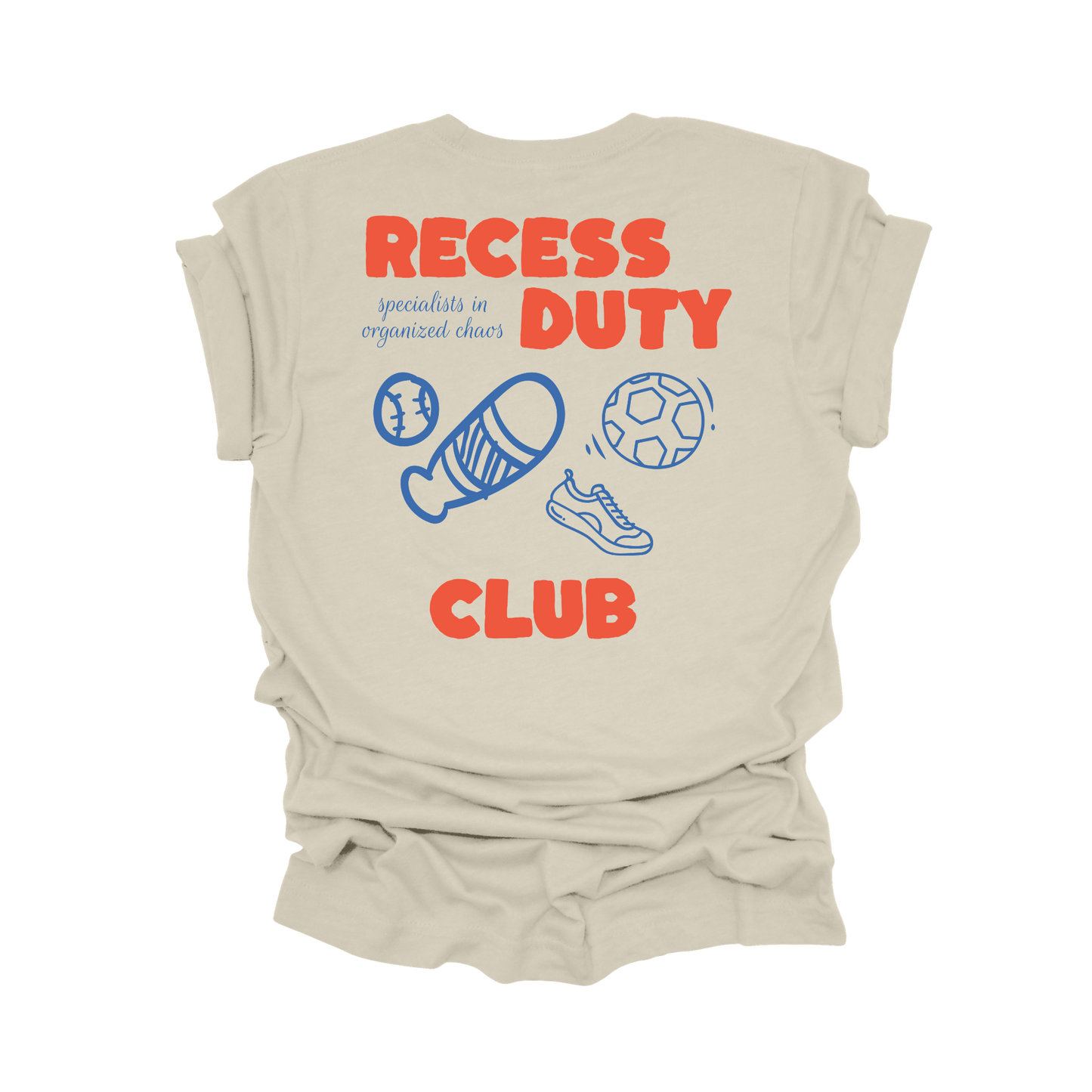 Recess Duty Club