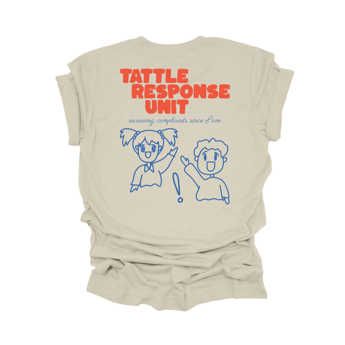 Tattle Response Unit