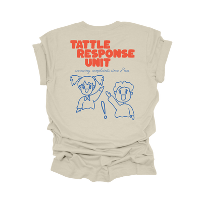 Tattle Response Unit