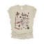 Stockton Stallions Game Day Collage Tee