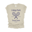 College Park Cavaliers Tennis Team T-Shirt