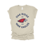 Oak Ridge War Eagles Logo Circle T-Shirt