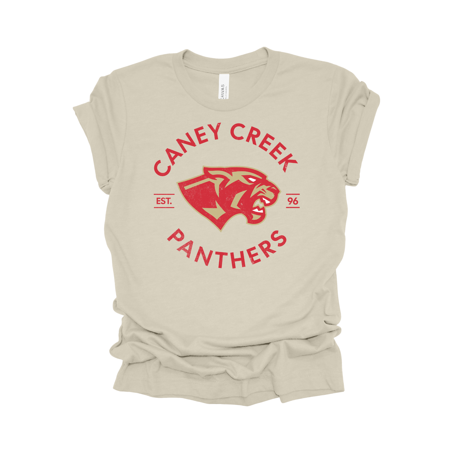 Caney Creek Circle T-Shirt