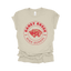 Caney Creek Panthers Round Design T-Shirt