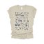 College Park Marching Band Tee - The Cavalier Cadence