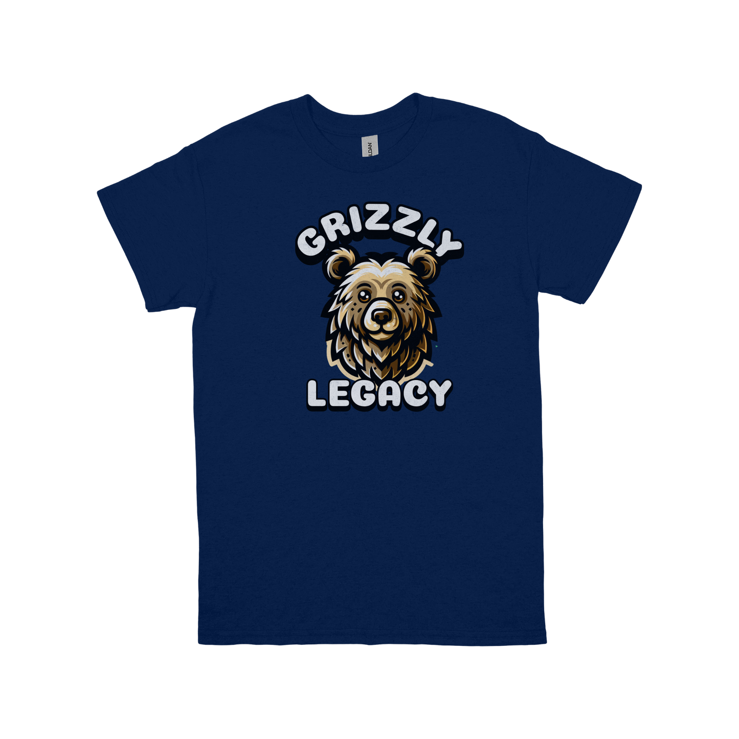 Grizzly Legacy Tee