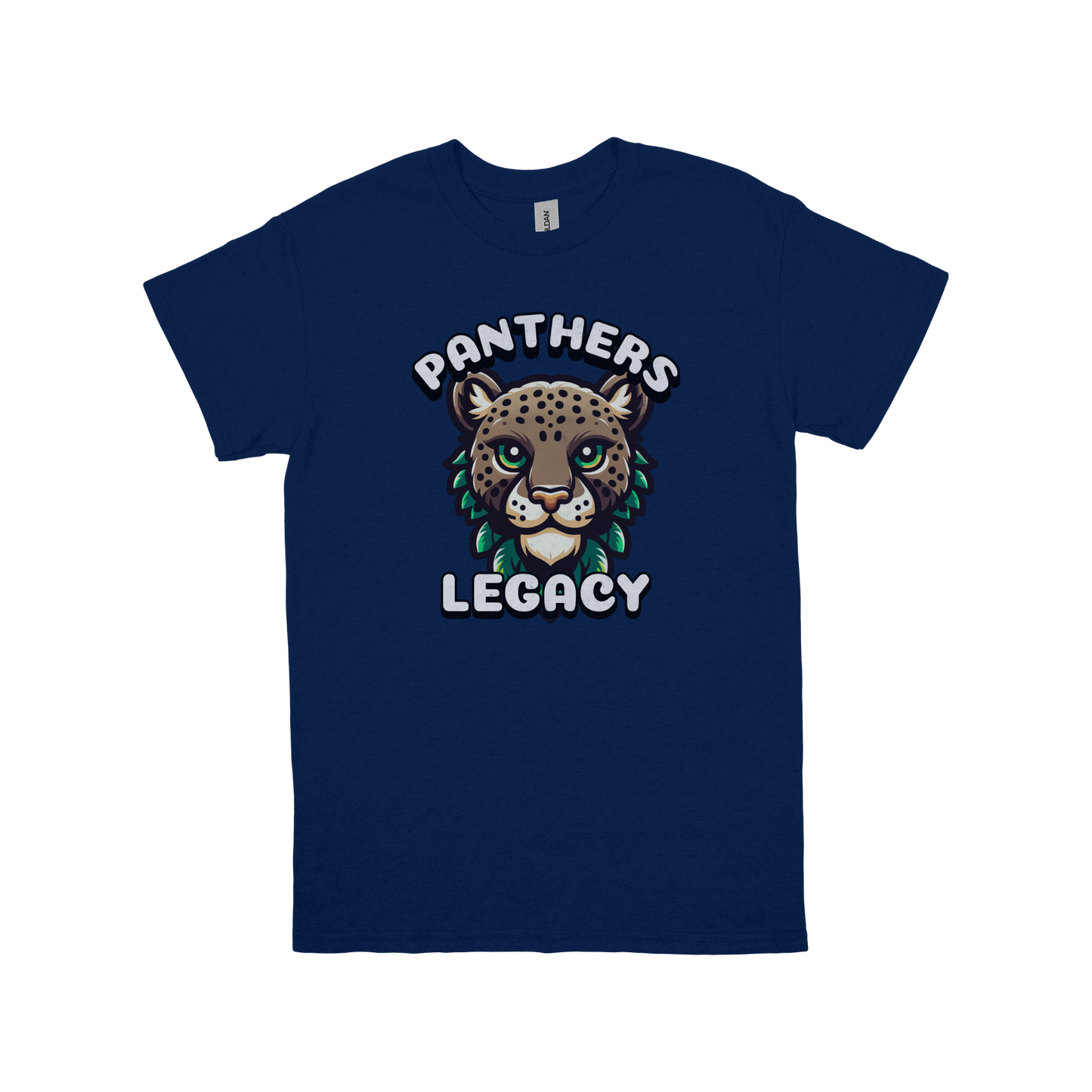 Panthers Legacy Tee