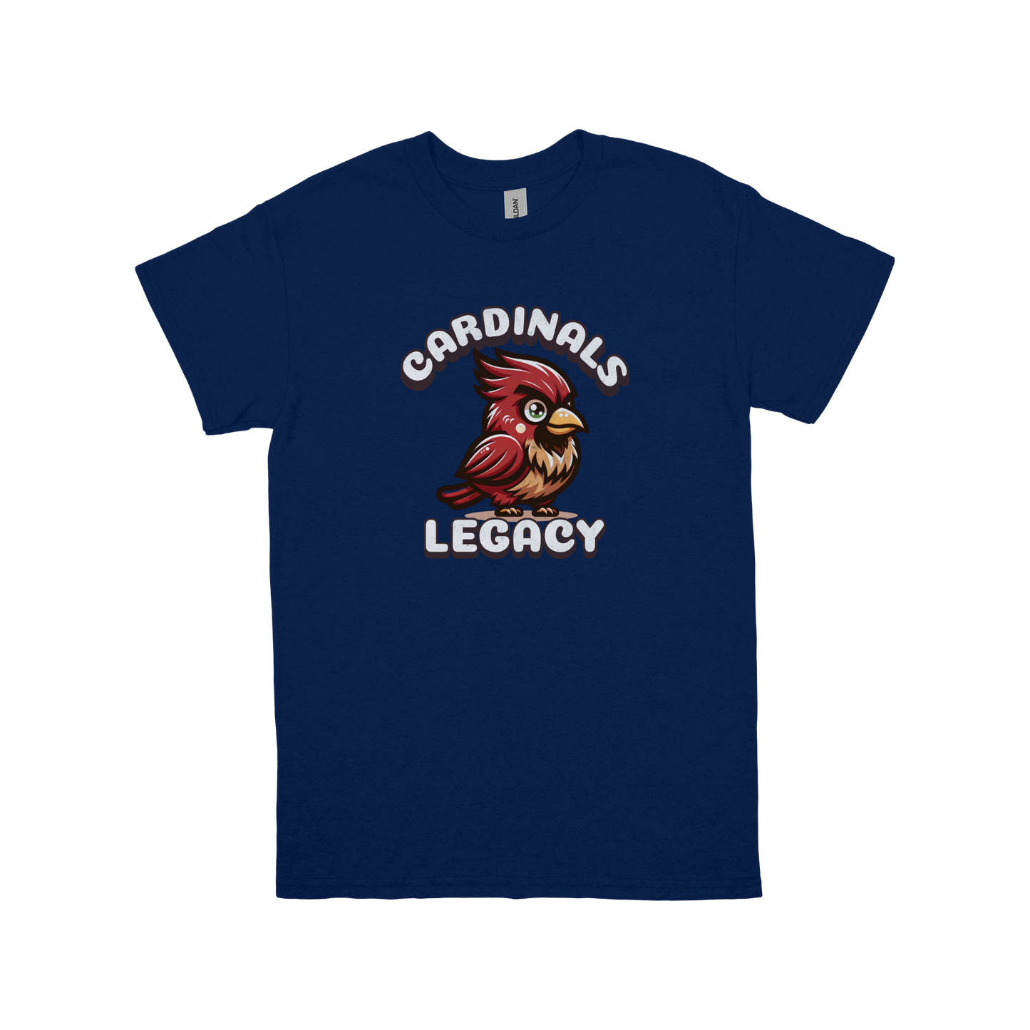 Cardinals Legacy Tee