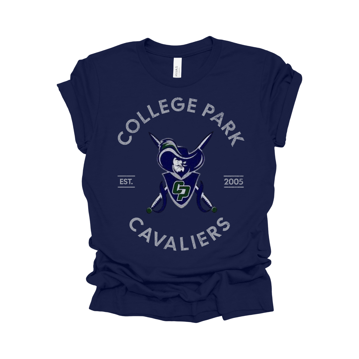 College Park Circle T-Shirt