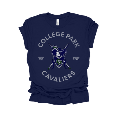 College Park Circle T-Shirt