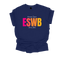 Emotional Support Work Bestie T-Shirt