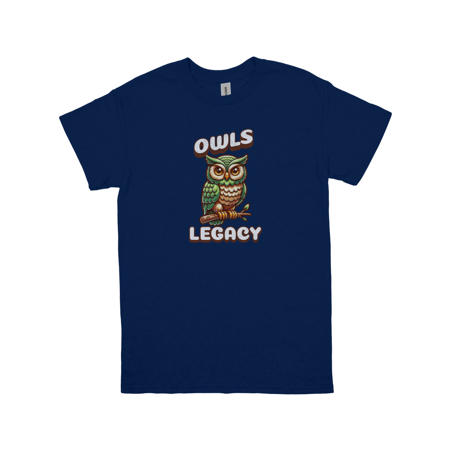 Owls Legacy Tee