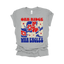 Oak Ridge High School Boho Floral T-Shirt