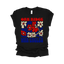 Oak Ridge High School Boho Floral T-Shirt