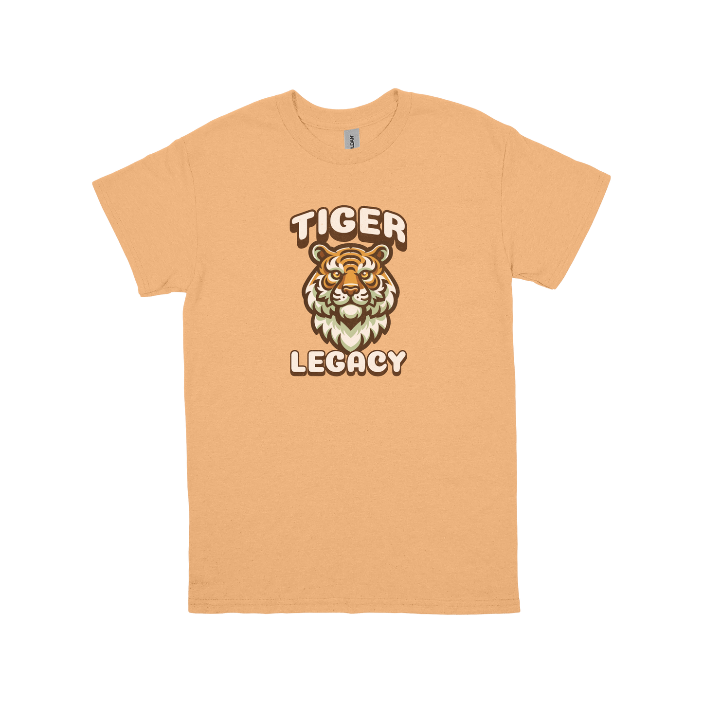 Tiger Legacy Tee