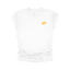 Orange Rays, Grizzly Ways Spirit Tee | Grand Oaks High School Orange Vibes Collection