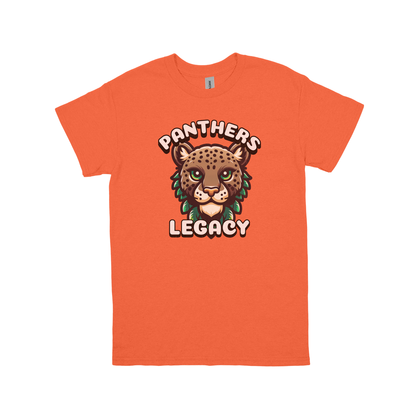 Panthers Legacy Tee