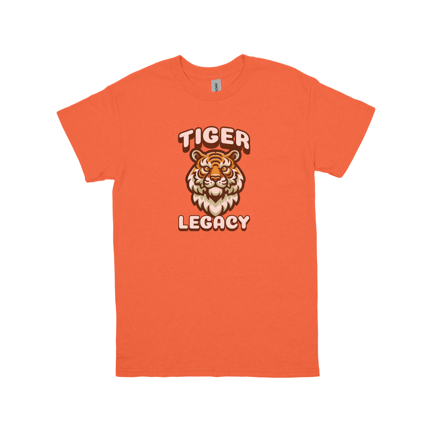 Tiger Legacy Tee