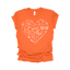 Grand Oaks Marching Band Heart Shirt – I Love Grand Oaks Band Tee