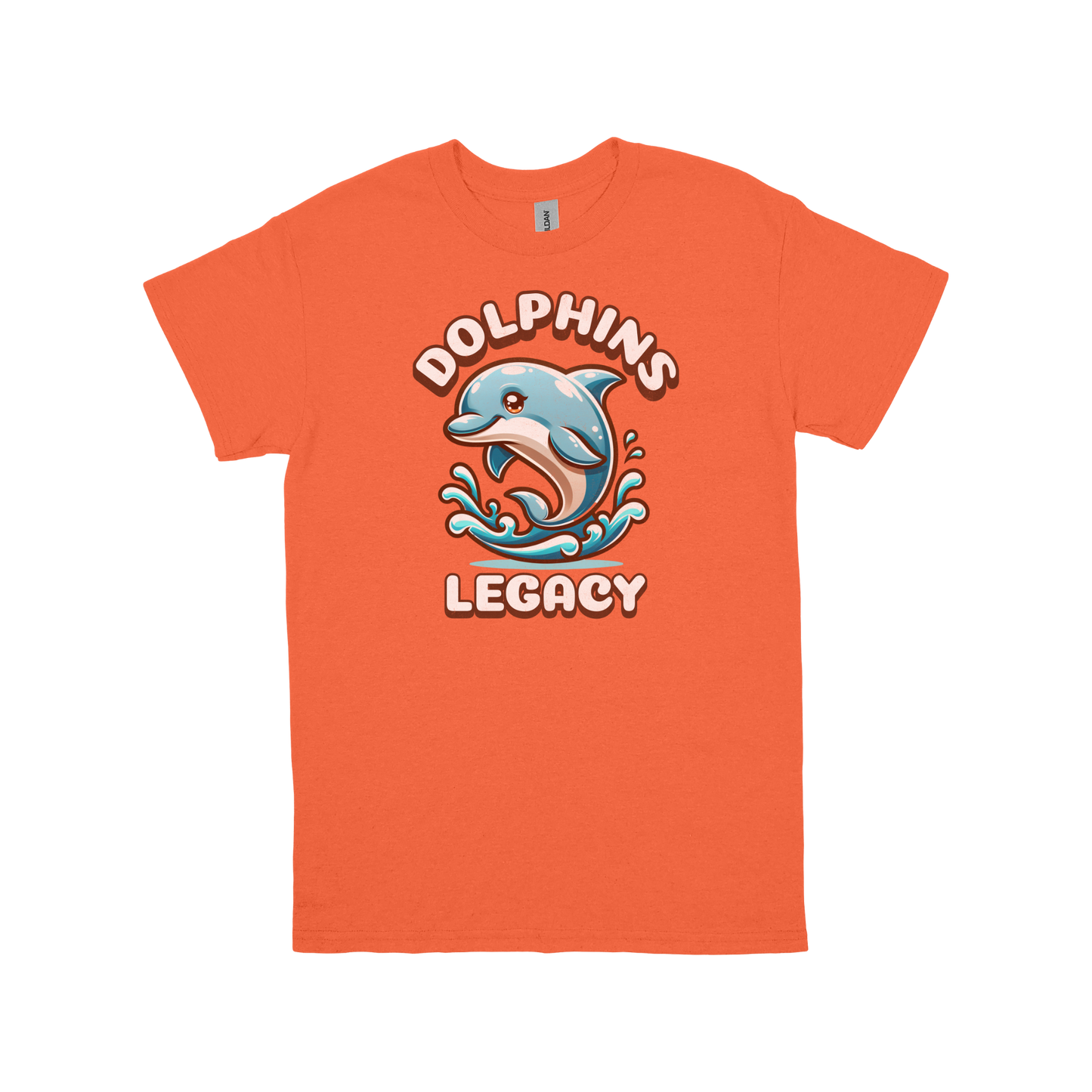 Dolphin Legacy Tee