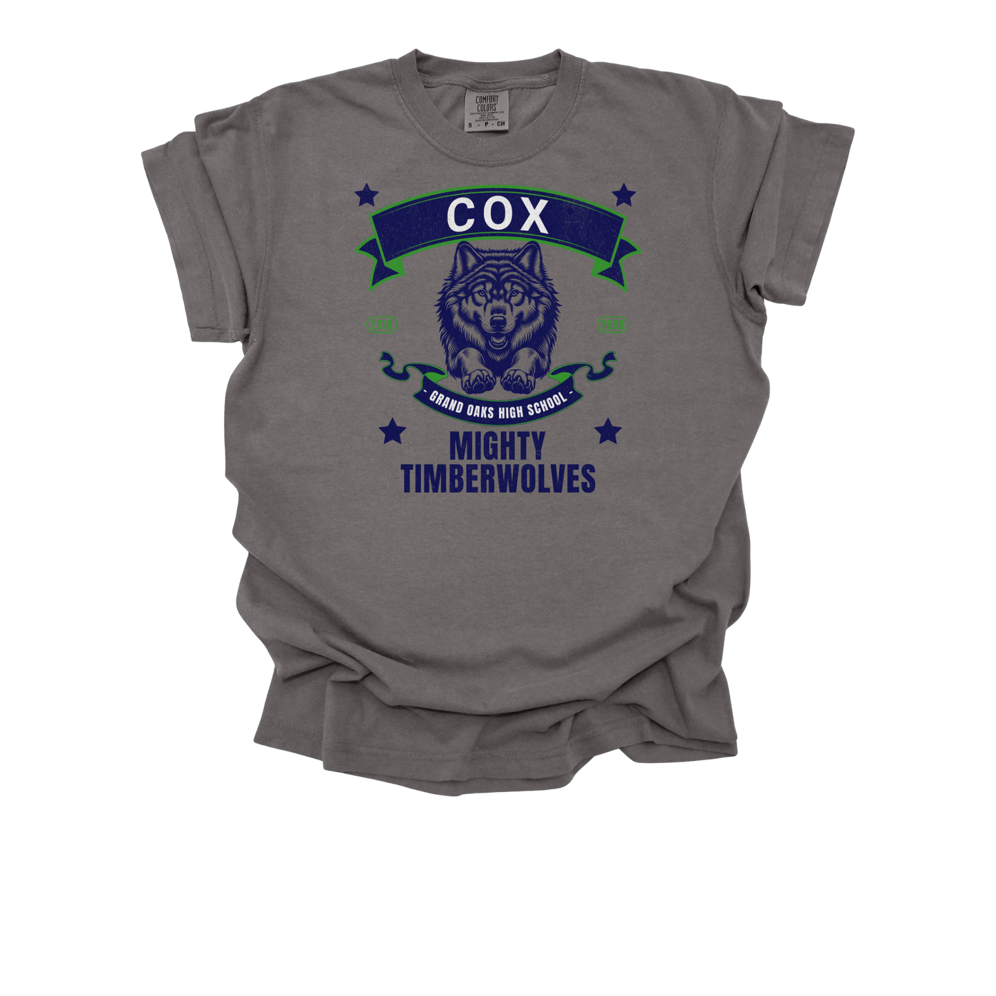 Cox Mighty Timberwolves