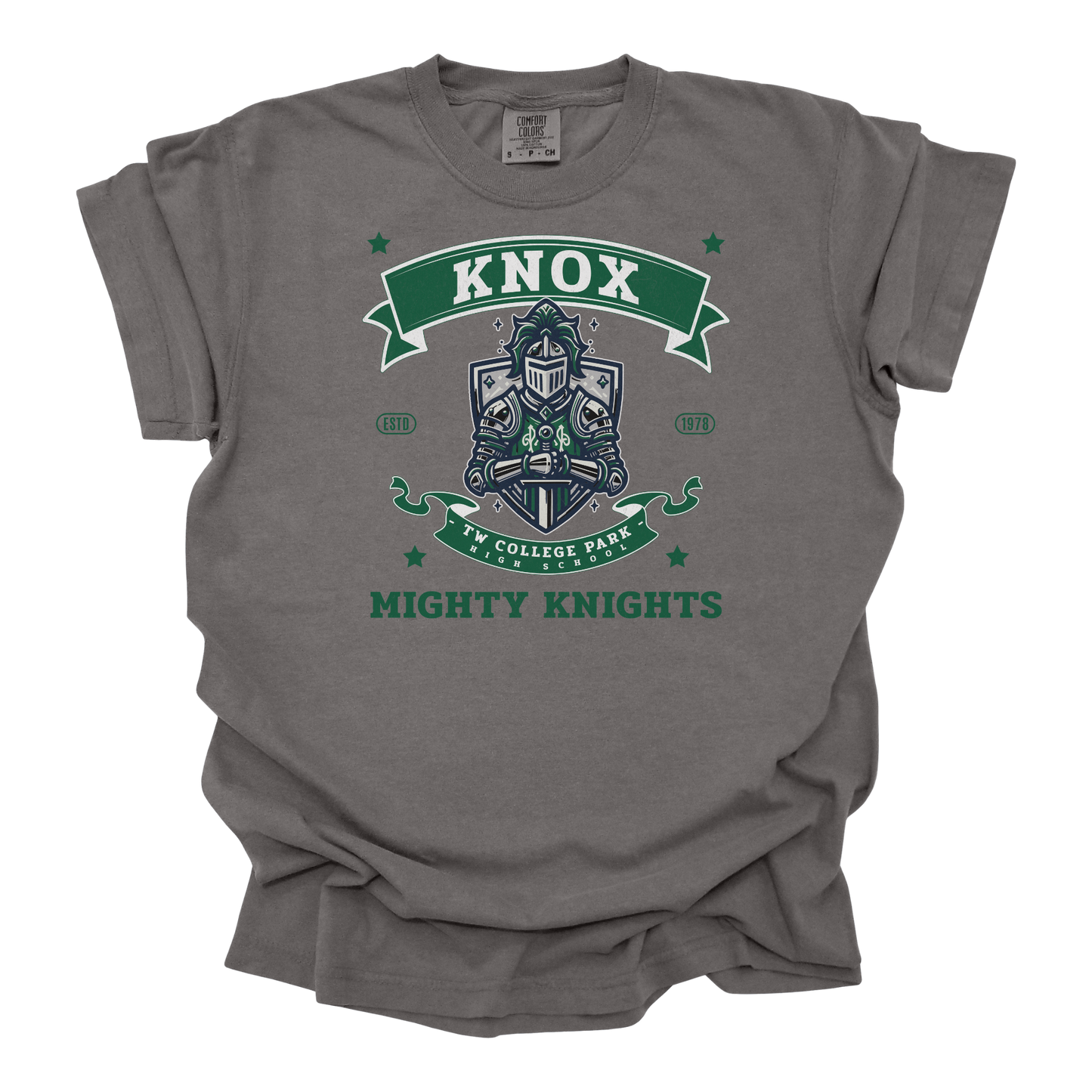 Knox Mighty Knights - Spirit T-Shirt!