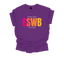 Emotional Support Work Bestie T-Shirt