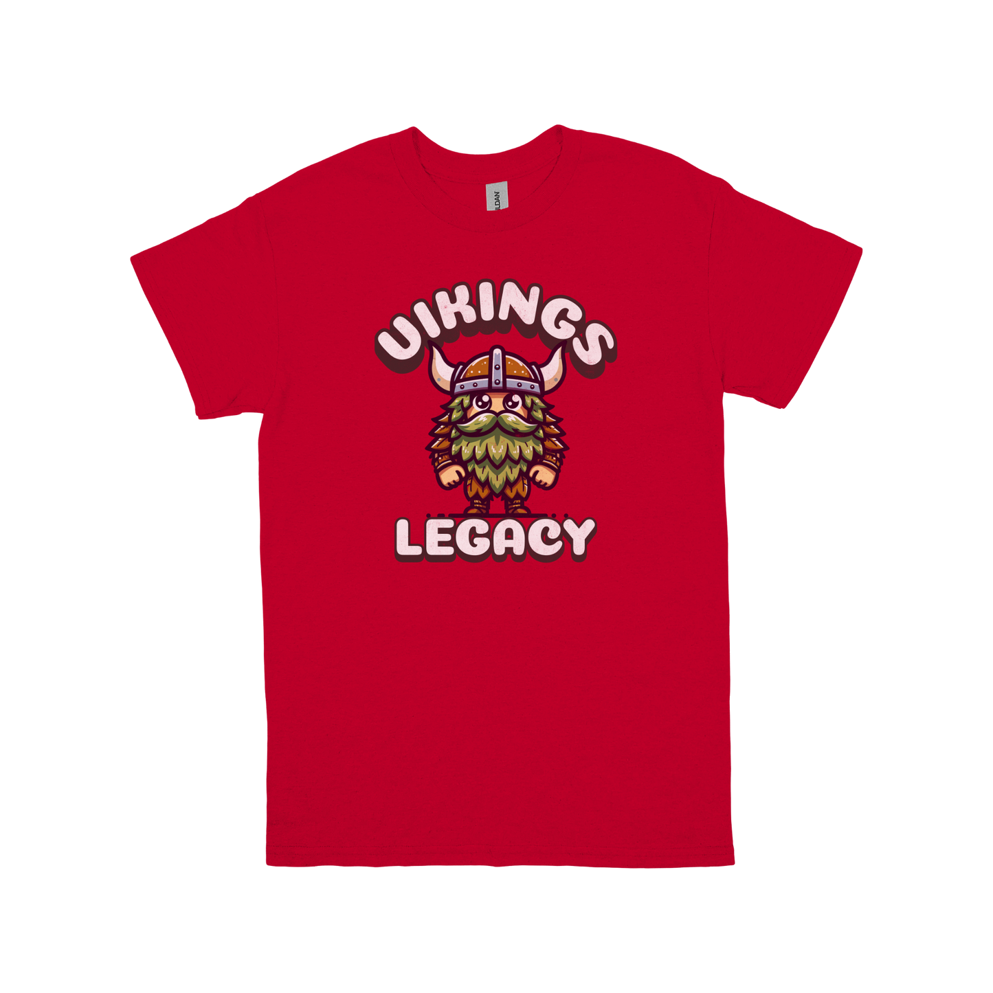 The Vikings Legacy Tee