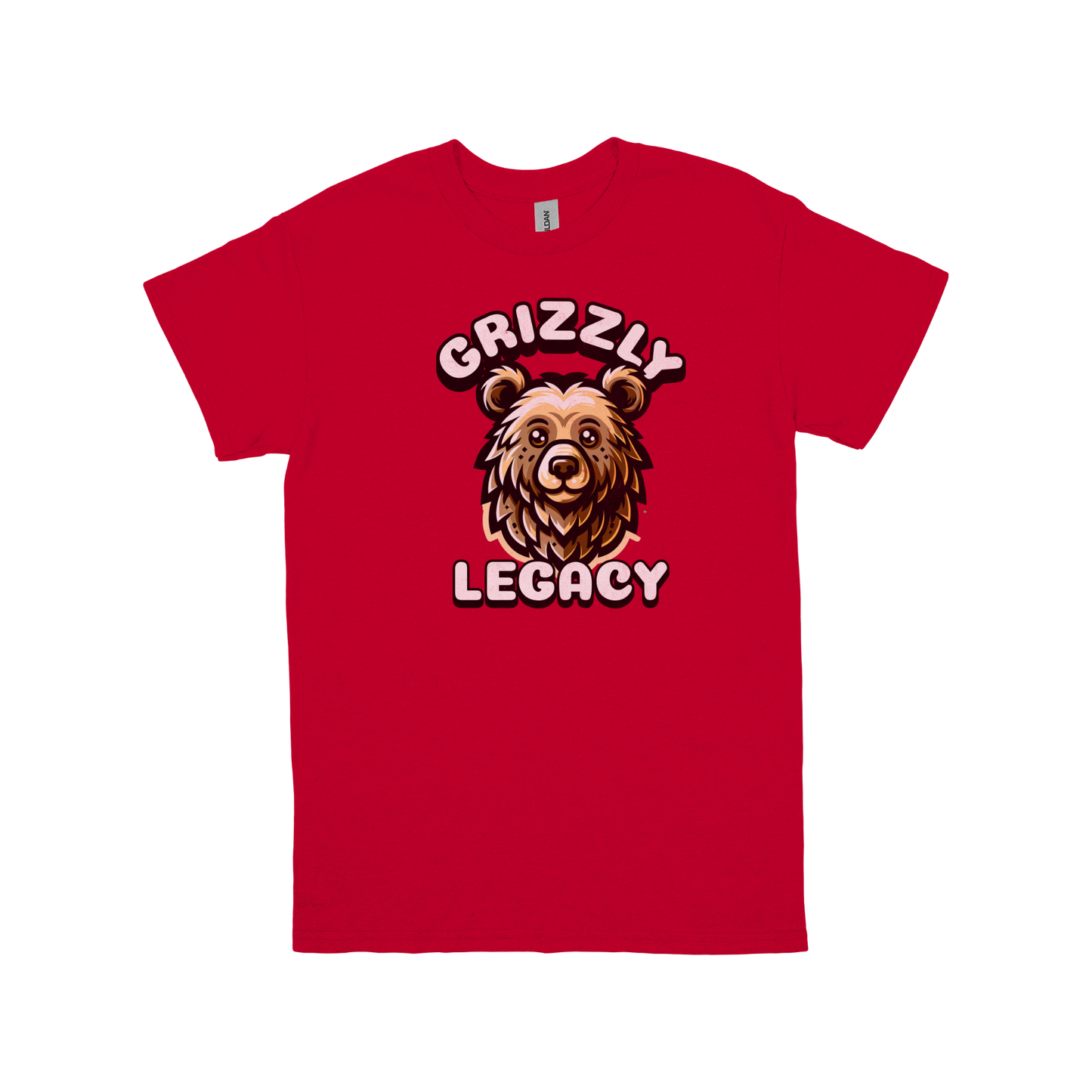 Grizzly Legacy Tee