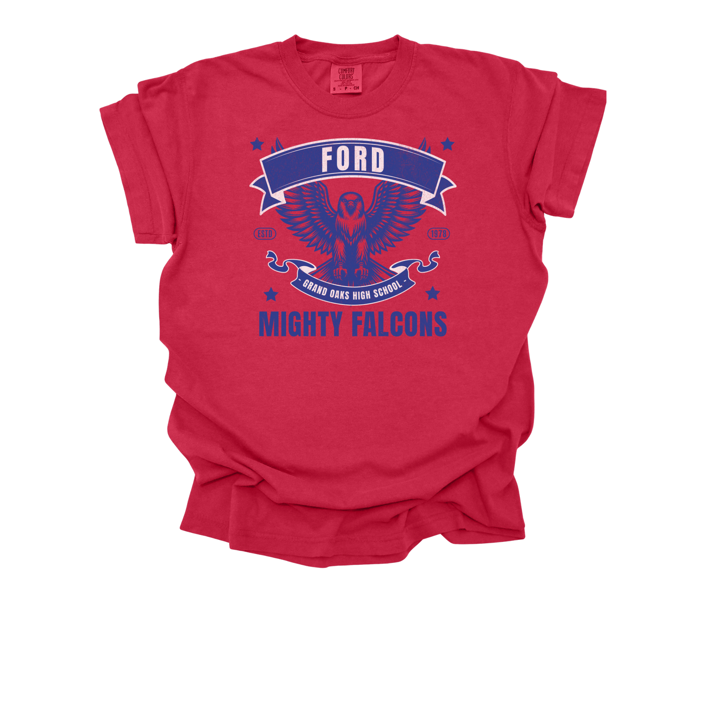 Ford Mighty Falcons T-Shirt