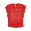Caney Creek Marching Band Spirit Tee | The Panther Pulse T-Shirt