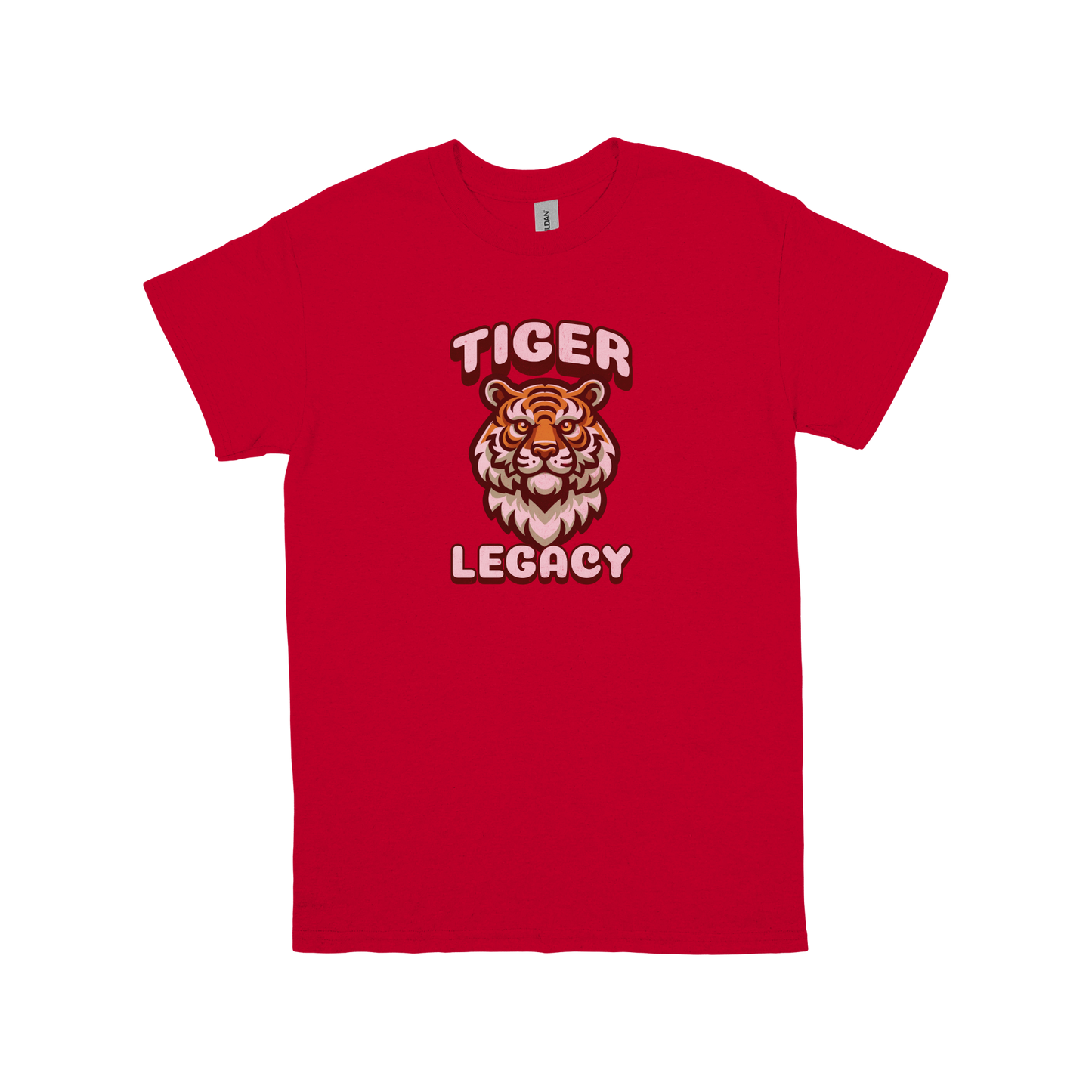 Tiger Legacy Tee