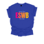 Emotional Support Work Bestie T-Shirt