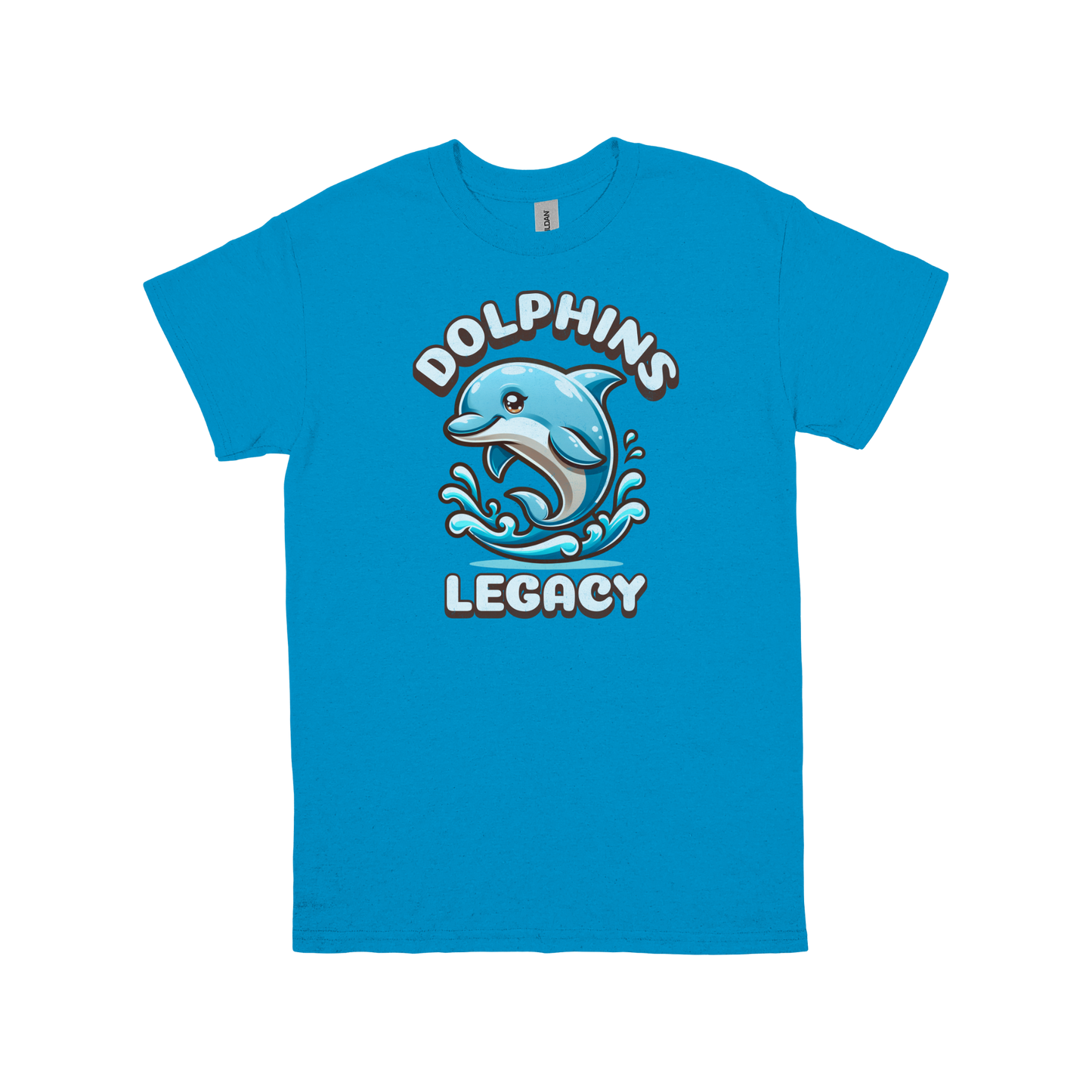 Dolphin Legacy Tee