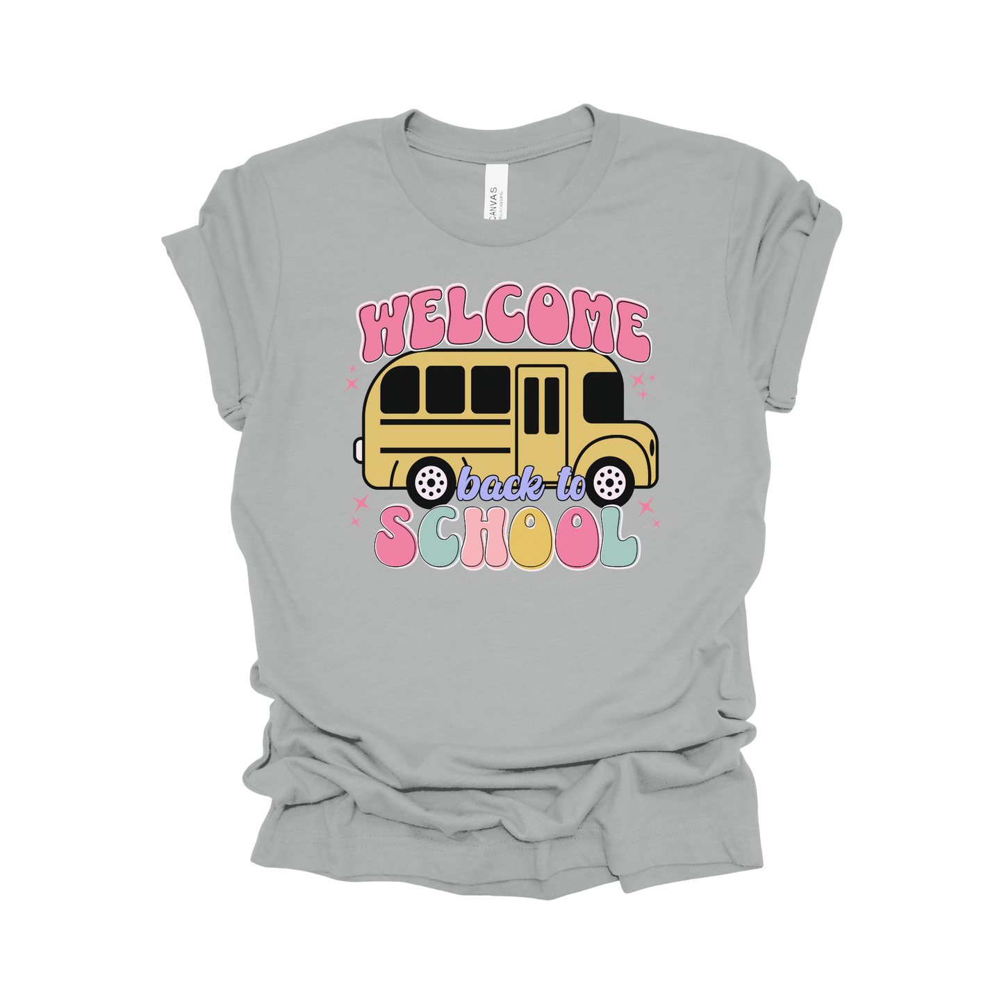 Welcome Back to School Teacher T-Shirt
