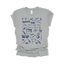 College Park Marching Band Tee - The Cavalier Cadence