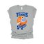 Grand Oaks Grizzlies Tennis Team T-Shirt
