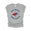 Oak Ridge War Eagles Logo Circle T-Shirt