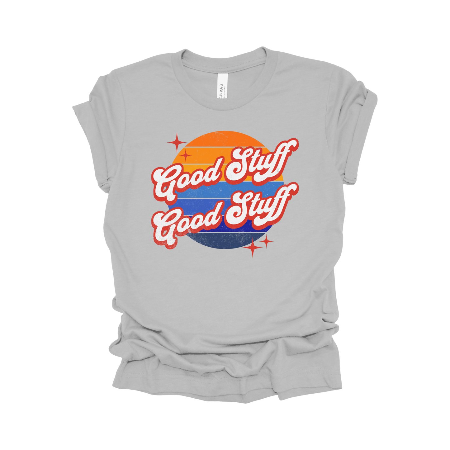 Good Stuff, Good Stuff Grand Oaks High School T-Shirt