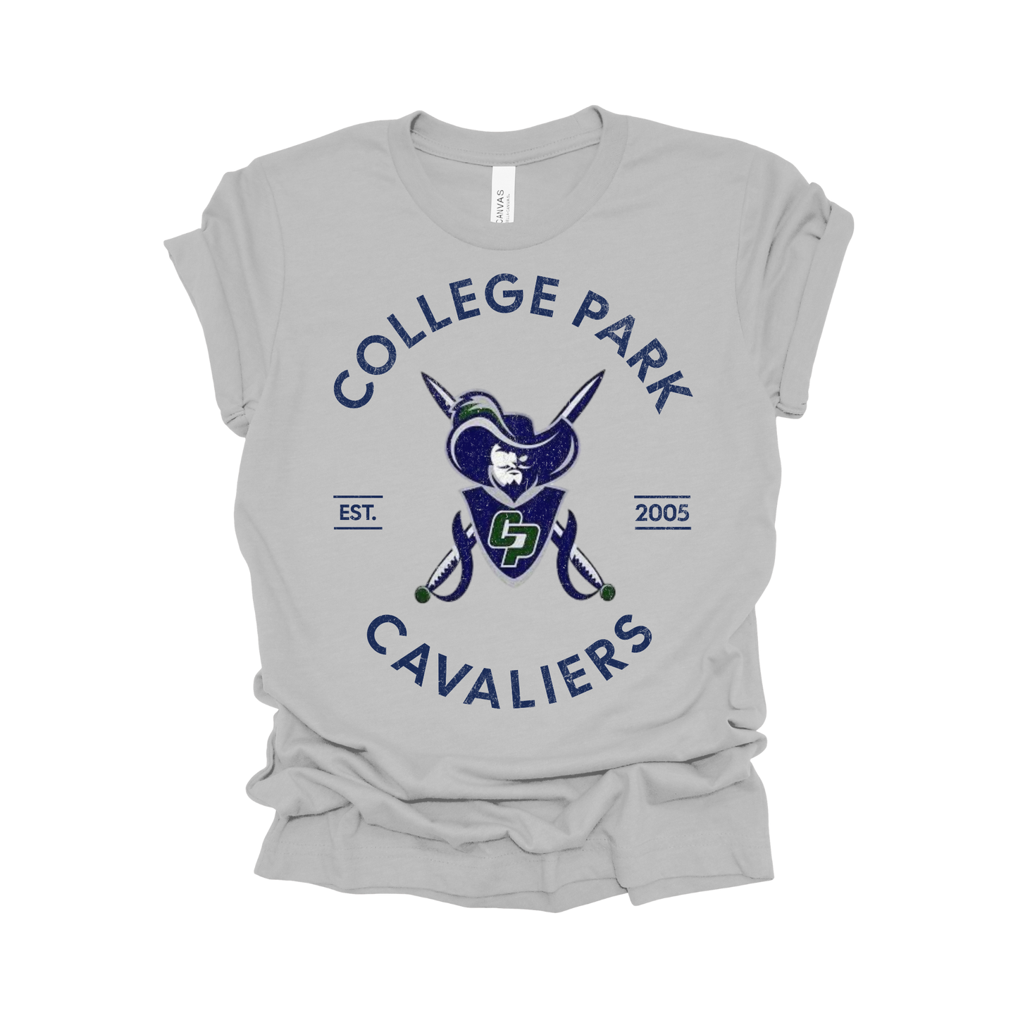 College Park Circle T-Shirt