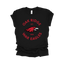 Oak Ridge War Eagles Logo Circle T-Shirt