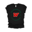 The Woodlands High School Circle T-Shirt