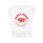 Caney Creek Panthers Round Design T-Shirt