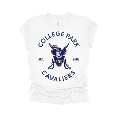 College Park Circle T-Shirt