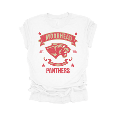 Moorhead Panthers Feeder T-Shirt