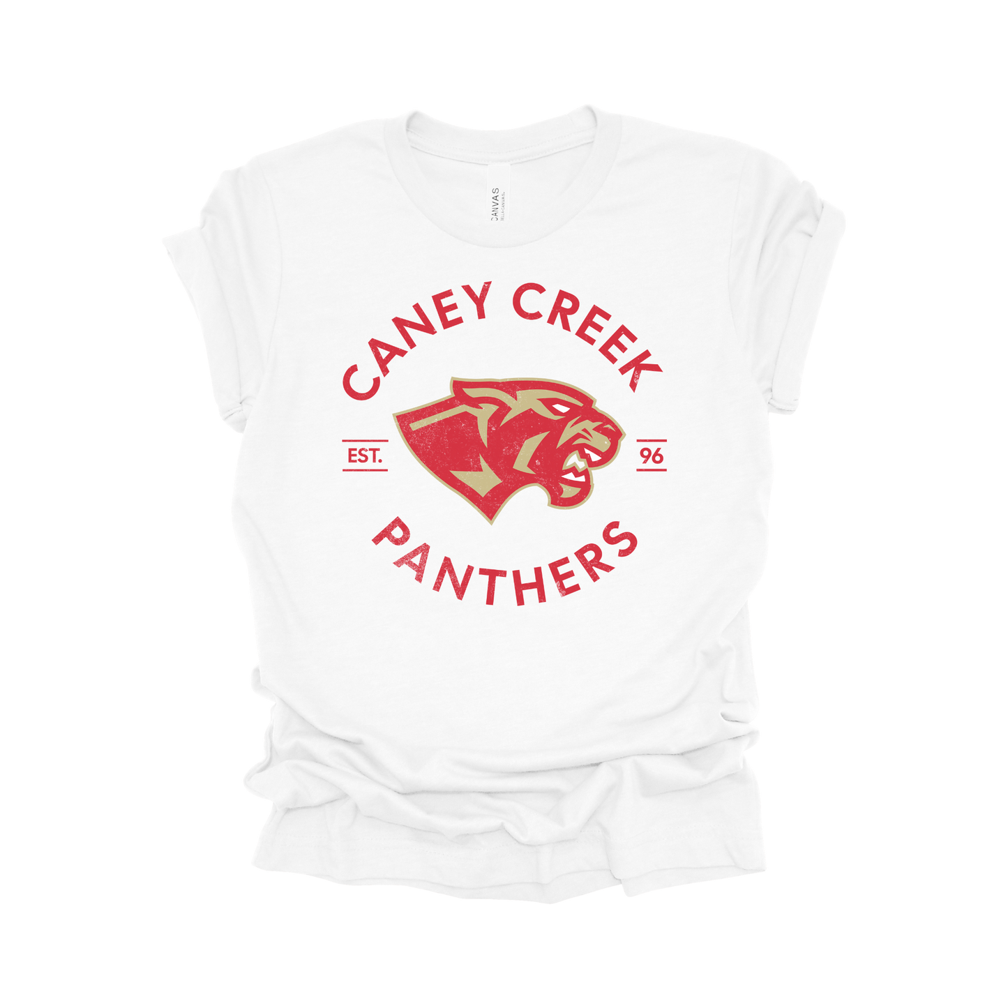 Caney Creek Circle T-Shirt