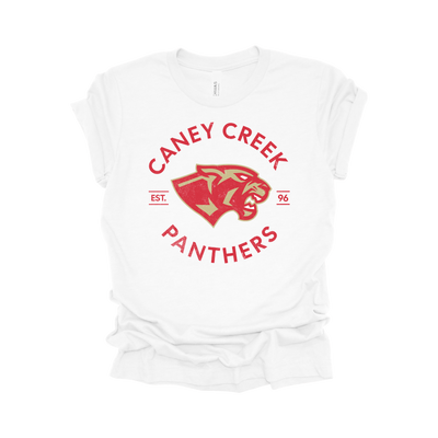 Caney Creek Circle T-Shirt